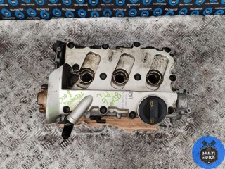 Головка блока цилиндров Audi A6 2004-2008