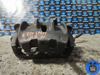 Суппорт передний правый, Land-Rover Range Rover Sport 2009-2013