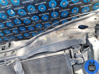 Передняя панель крепления облицовки (телевизор), Volkswagen Passat 2000-2005