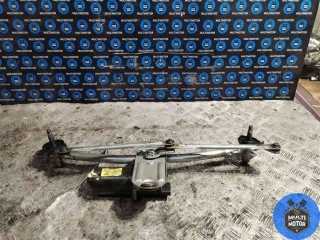 Механизм стеклоочистителя (трапеция дворников), ориг. номер 981003W000, Kia Sportage 2010-2014