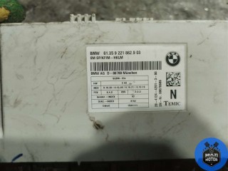 Блок управления сиденьем, ориг. номер 9221862, BMW X5 E70 2010-2013