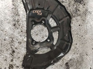 Диск опорный тормозной, Mazda CX60 2022-2026