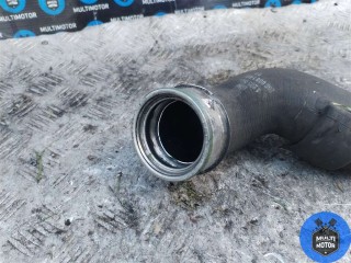 Патрубок интеркулера, Mercedes C W203 2000-2004