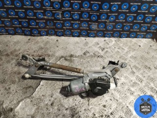 Механизм стеклоочистителя (трапеция дворников), ориг. номер 851100D080, Toyota Yaris 2005-2009