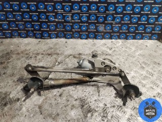 Механизм стеклоочистителя (трапеция дворников), ориг. номер 851100D080, Toyota Yaris 2005-2009