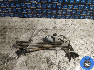 Механизм стеклоочистителя (трапеция дворников), ориг. номер 851100D080, Toyota Yaris 2005-2009