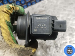 Расходомер воздуха, ориг. номер 03L906461, Skoda Octavia 2000-2011