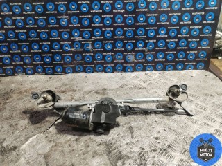 Механизм стеклоочистителя (трапеция дворников), ориг. номер 8511047080, Toyota Prius 2005-2011
