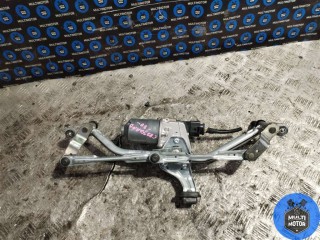 Механизм стеклоочистителя (трапеция дворников), ориг. номер 39109362, Opel Crossland X 2017-2020