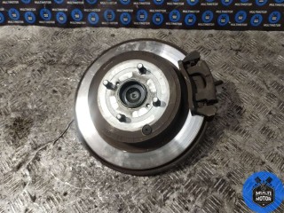Диск опорный тормозной, Toyota Corolla 2002-2007