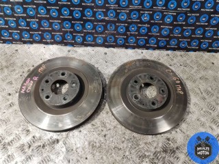 Диск тормозной (комплект), Mazda CX60 2022-2026
