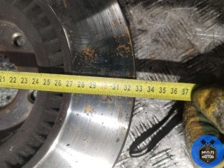Диск тормозной (комплект), Mazda CX60 2022-2026