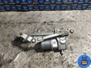 Механизм стеклоочистителя (трапеция дворников), ориг. номер 1T0955024E, Volkswagen Touran 2003-2006