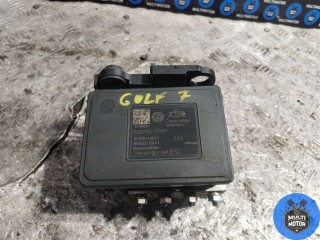 Блок ABS Volkswagen Golf 2012-2017