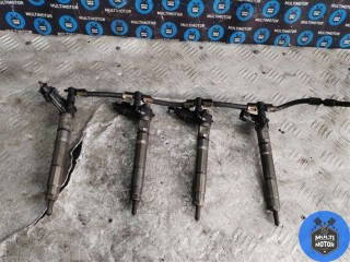 Форсунка, ориг. номер 0445115067, Chrysler Voyager 2007-2010