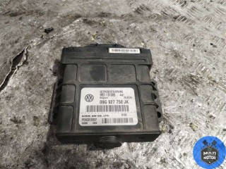Блок управления АКПП, ориг. номер 09G927750JK, Skoda Fabia 2007-2010
