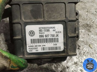 Блок управления АКПП, ориг. номер 09G927750JK, Skoda Fabia 2007-2010