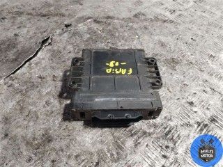 Блок управления АКПП, ориг. номер 09G927750JK, Skoda Fabia 2007-2010