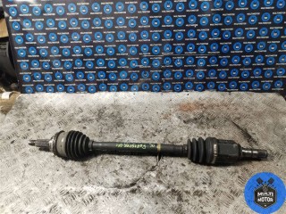 Полуось передняя левая (приводной вал, ШРУС), Subaru Forester 2005-2008
