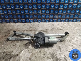 Механизм стеклоочистителя (трапеция дворников) BMW X3 E83 2003-2006