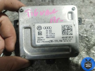 Блок розжига LED, ориг. номер 4G0907697H, Volkswagen Tiguan 2011-2019