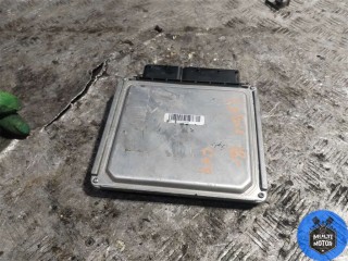 Блок управления двигателем, ориг. номер 04B907445, Skoda Fabia 2014-2018