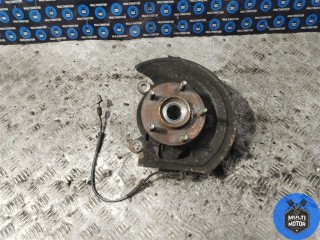Ступица передняя левая, Nissan Qashqai 2006-2010