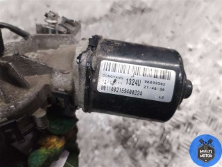 Моторчик передних стеклоочистителей (дворников), ориг. номер 96893302, Chevrolet Cruze 2008-2012