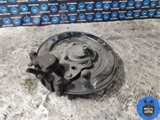 Диск опорный тормозной, Toyota Corolla 2002-2007