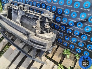 Передняя панель крепления облицовки (телевизор), Volkswagen Golf Sportsvan 2017-2020