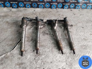 Форсунка, ориг. номер 0445110955, Opel Crossland X 2017-2020