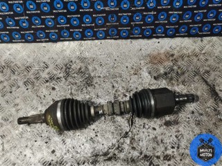 Полуось передняя левая (приводной вал, ШРУС) Nissan Qashqai 2006-2010
