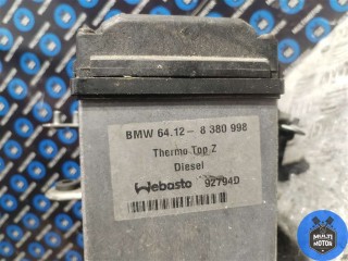 Автономный отопитель, ориг. номер 8380998, BMW X5 E53 1999-2003