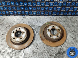 Диск тормозной (комплект) BMW 3 F30/F31/GT F34 2011-2016