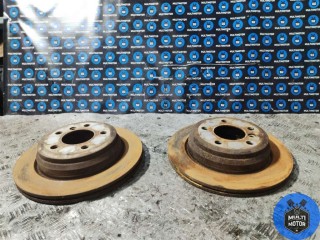 Диск тормозной (комплект), BMW 3 F30/F31/GT F34 2011-2016