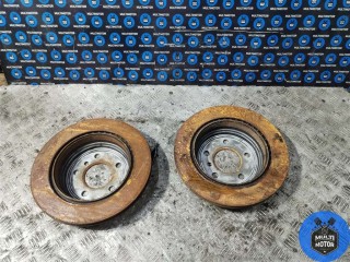 Диск тормозной (комплект), BMW 3 F30/F31/GT F34 2011-2016