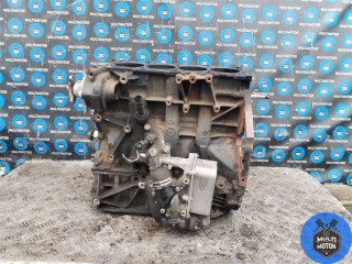 Блок цилиндров Nissan Qashqai 2006-2010