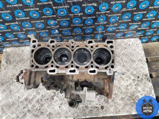 Блок цилиндров, Nissan Qashqai 2006-2010