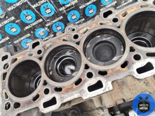 Блок цилиндров, Nissan Qashqai 2006-2010
