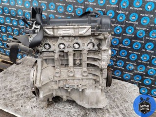 Двигатель, ориг. номер G4FA, Kia Ceed 2006-2010