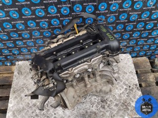 Двигатель, ориг. номер G4FA, Kia Ceed 2006-2010