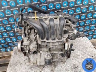 Двигатель, ориг. номер G4FA, Kia Ceed 2006-2010