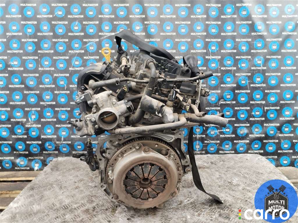 Двигатель Kia Ceed, 2008, 1.4 л, бензин, G4FA, фото 11