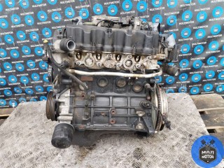 Двигатель, ориг. номер G4EA, Hyundai Getz 2002-2005
