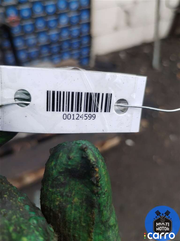 Двигатель Volkswagen Touran, 2008, 2.0 л, дизель, TDi, BMN, фото 12