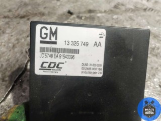 Блок управления пневмоподвеской, ориг. номер 13325749, Opel Insignia 2008-2013