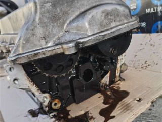 Головка блока цилиндров, Toyota Corolla 2000-2004