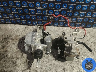 Блок ABS, Toyota Yaris 2013-2017