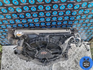 Кассета радиаторов, Kia Ceed 2012-2015