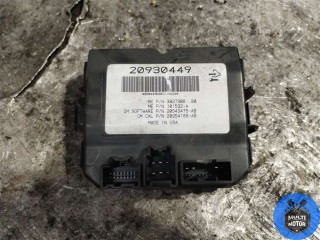 Блок управления крышкой багажника, ориг. номер 20930449, Opel Insignia 2008-2013